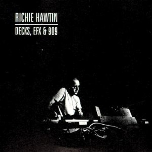 Decks, EFX & 909 cover