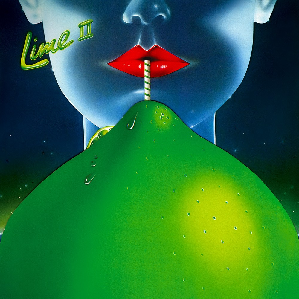 Lime II cover