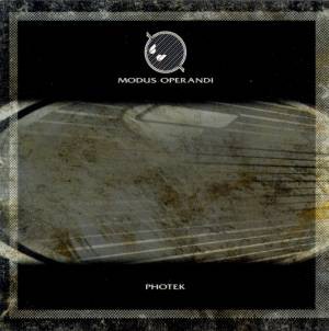 Modus Operandi cover