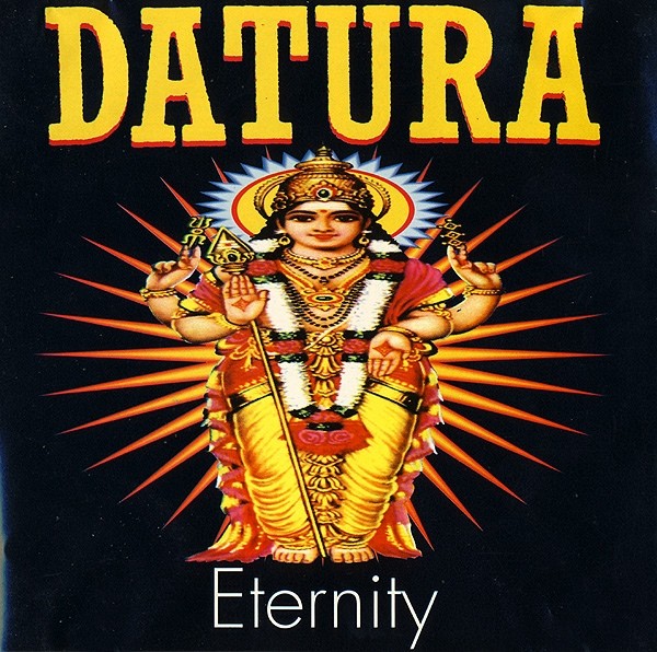 Eternity cover