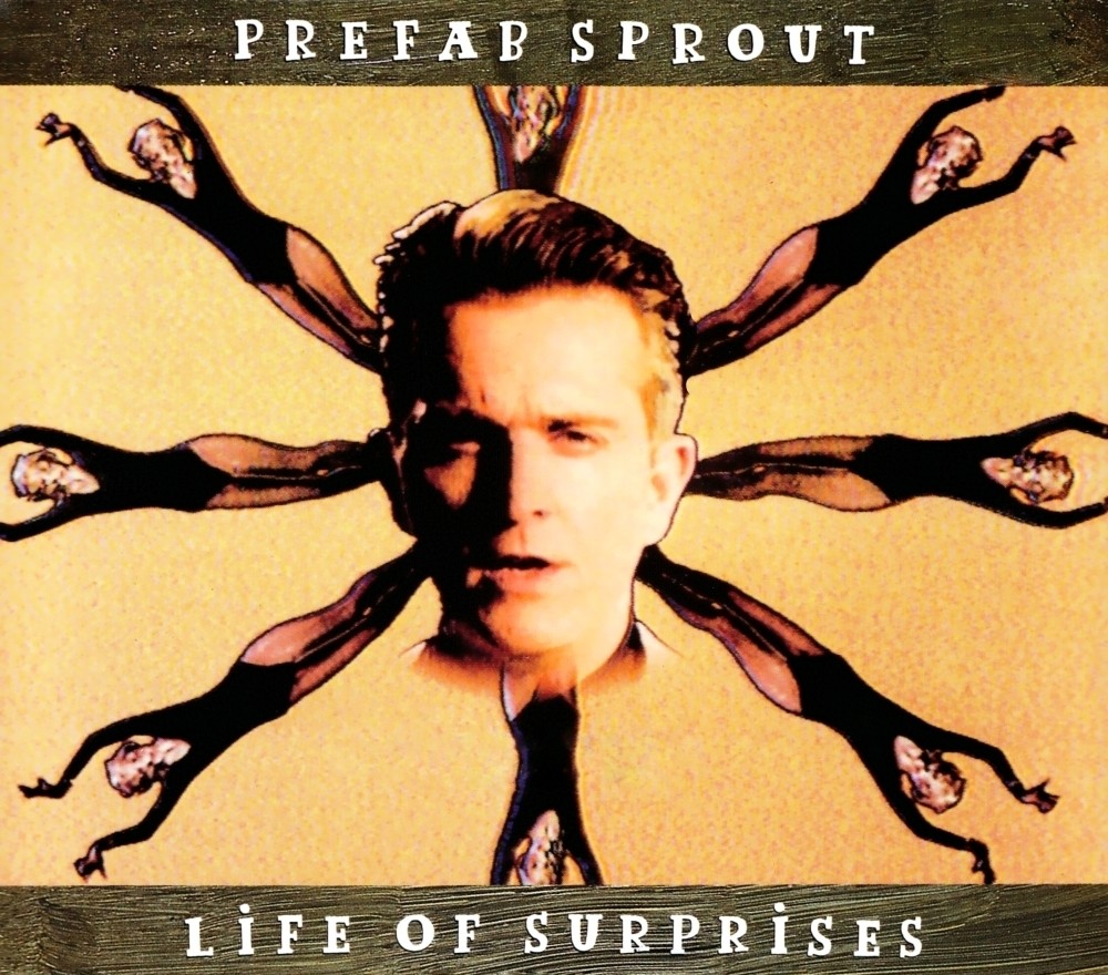 Life Of Surprises cover
