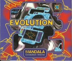 Evolution Theme cover