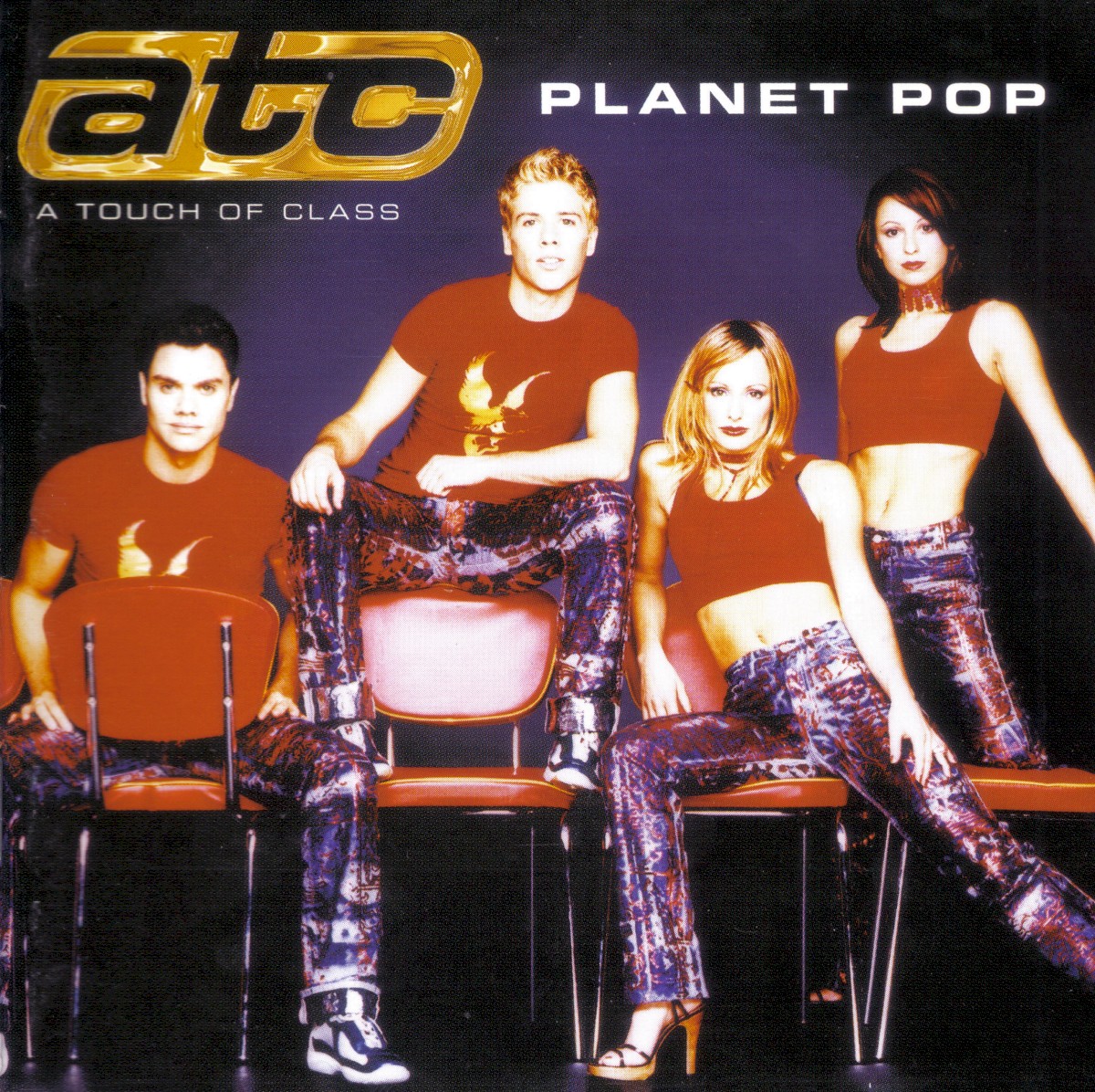 Planet Pop cover