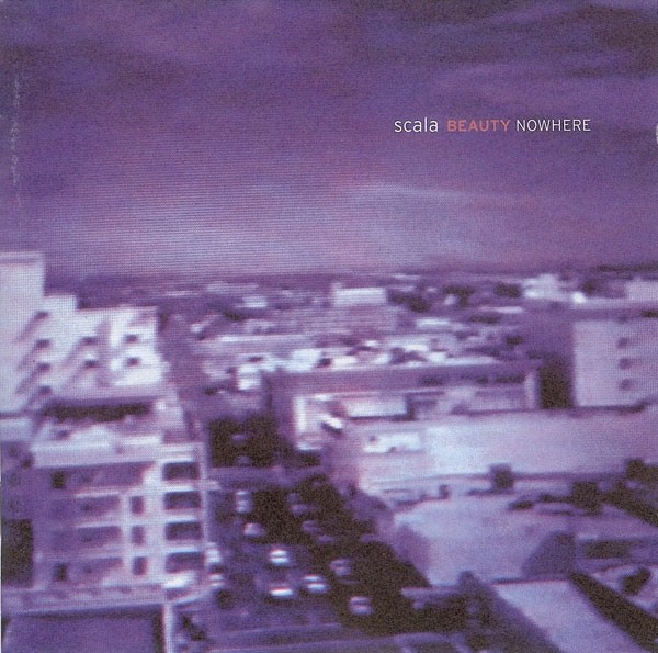 Beauty Nowhere cover