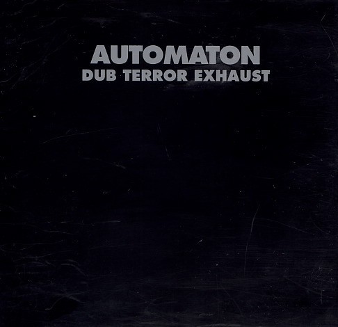 Dub Terror Exhaust cover