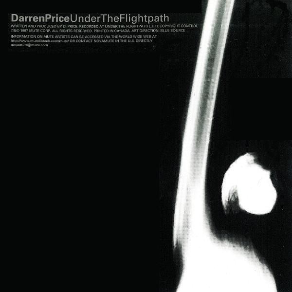 Under The Flightpath cover