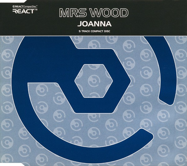 Joanna cover