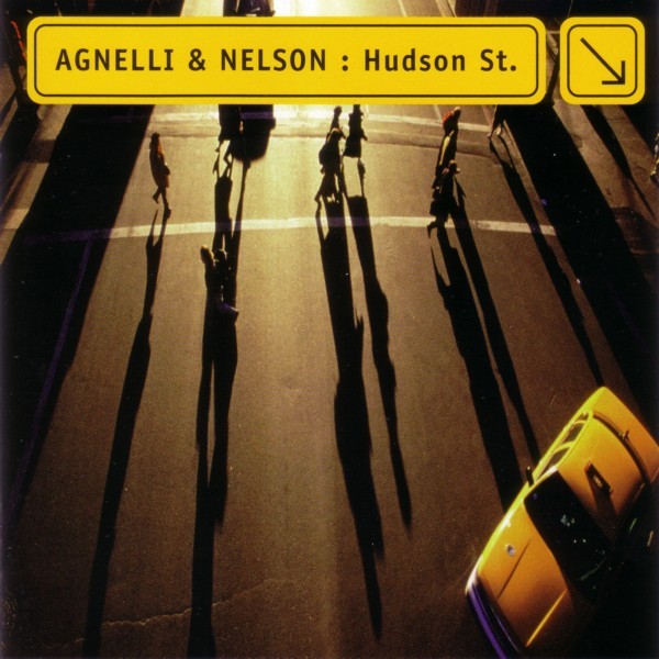 Hudson St. cover