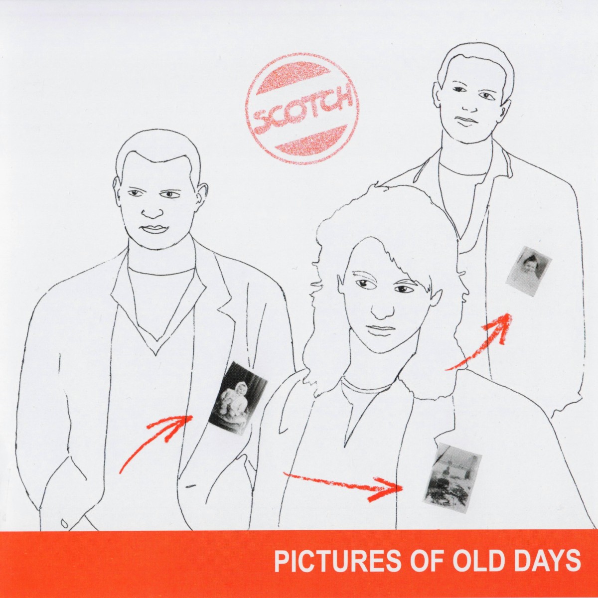 Pictures Of Old Days cover