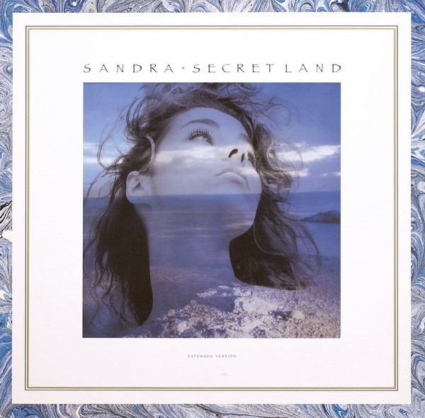 Secret Land cover