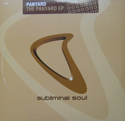 The Panyard EP cover