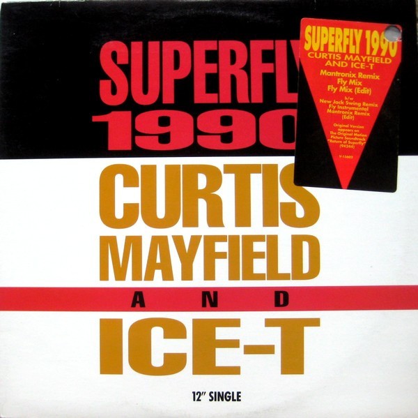 Superfly 1990 cover