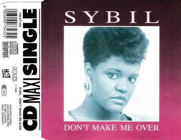 Don't Make Me Over / Falling In Love cover