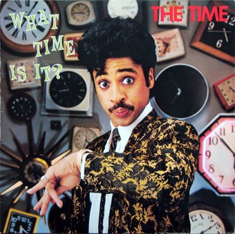 What Time Is It? cover