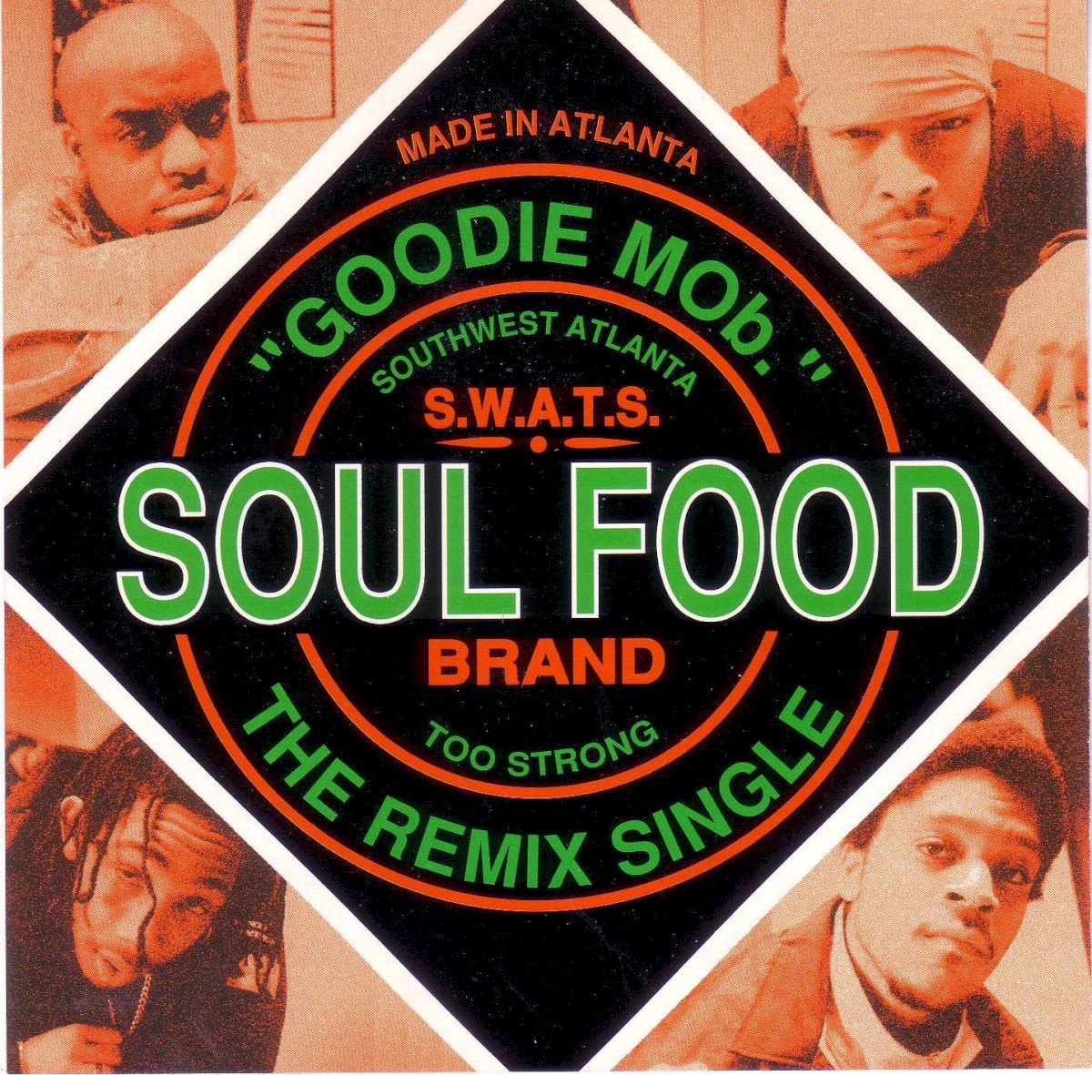 Soul Food cover