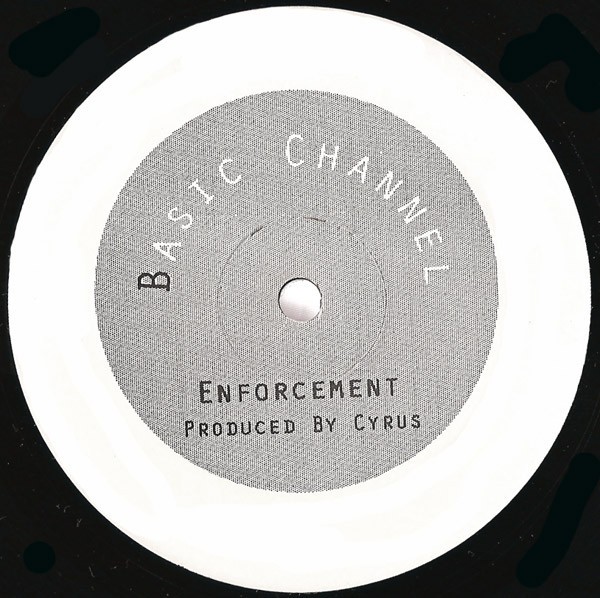 Enforcement cover
