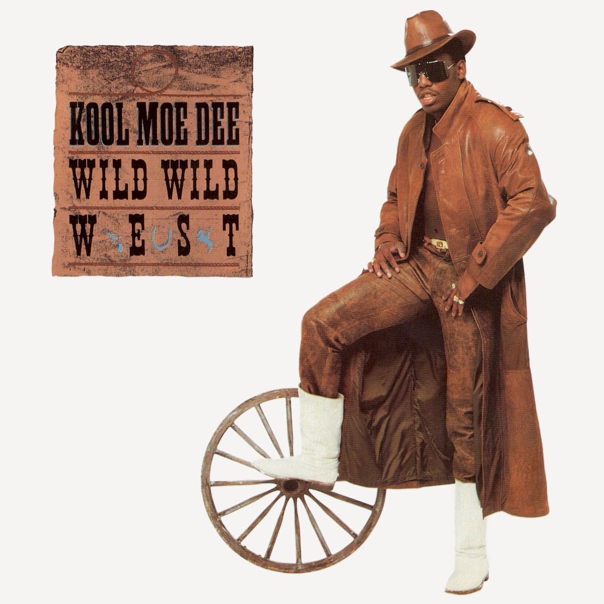 Wild, Wild West cover