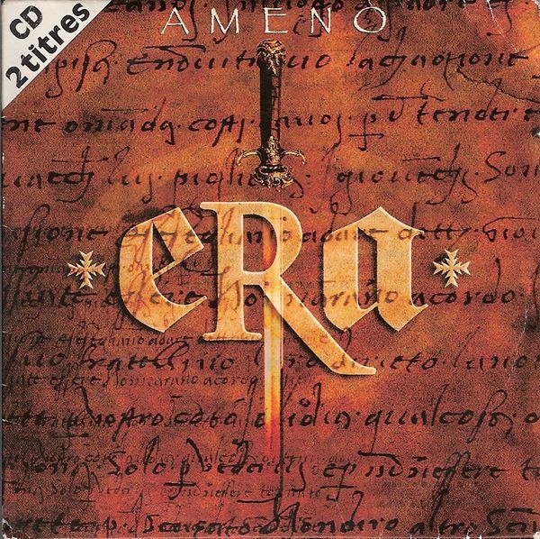 Ameno cover
