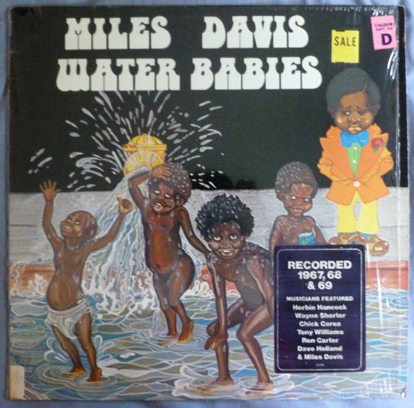 Water Babies cover
