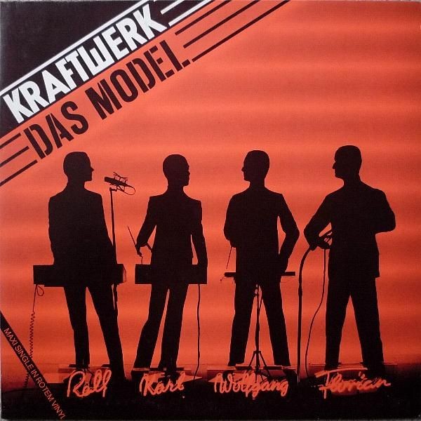 Das Model cover