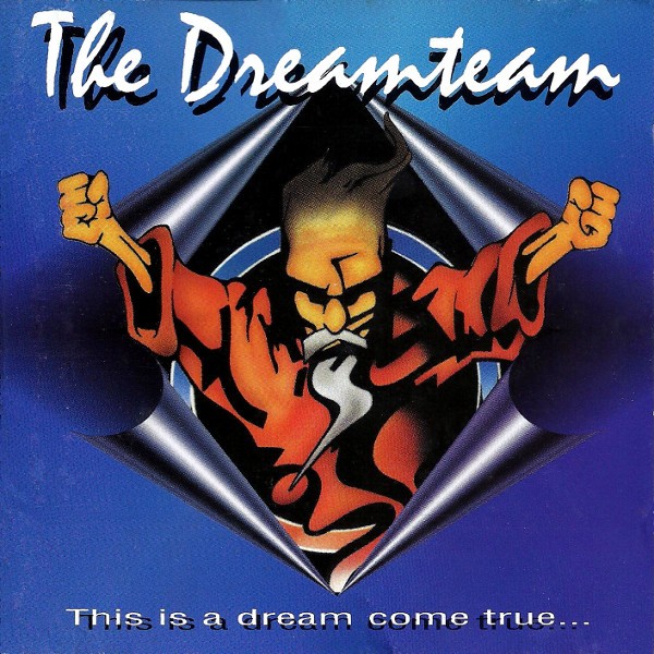 This Is A Dream Come True cover