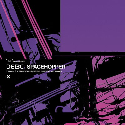 Spacehopper cover