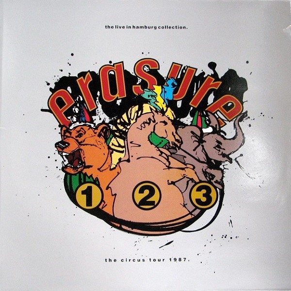 The Circus (Remix) cover