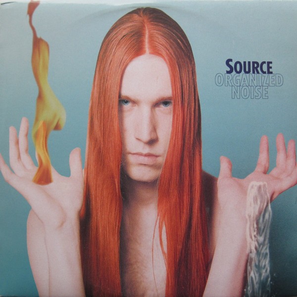 Organized Noise cover