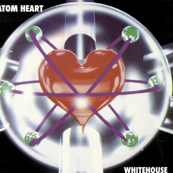 Whitehouse cover