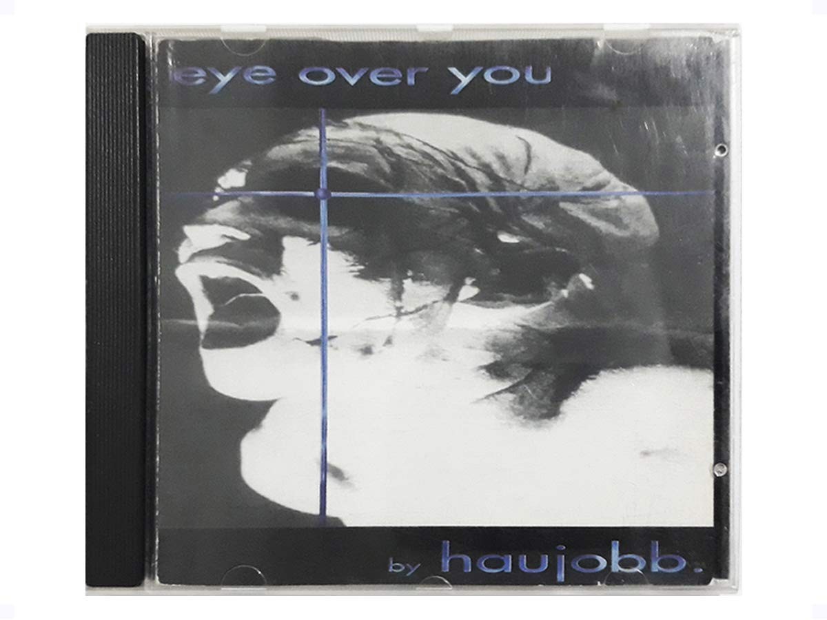 Eye Over You cover