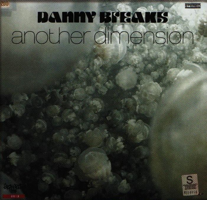 Another Dimension cover
