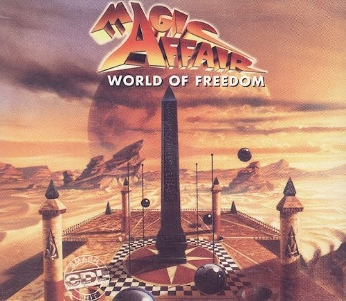 World Of Freedom cover