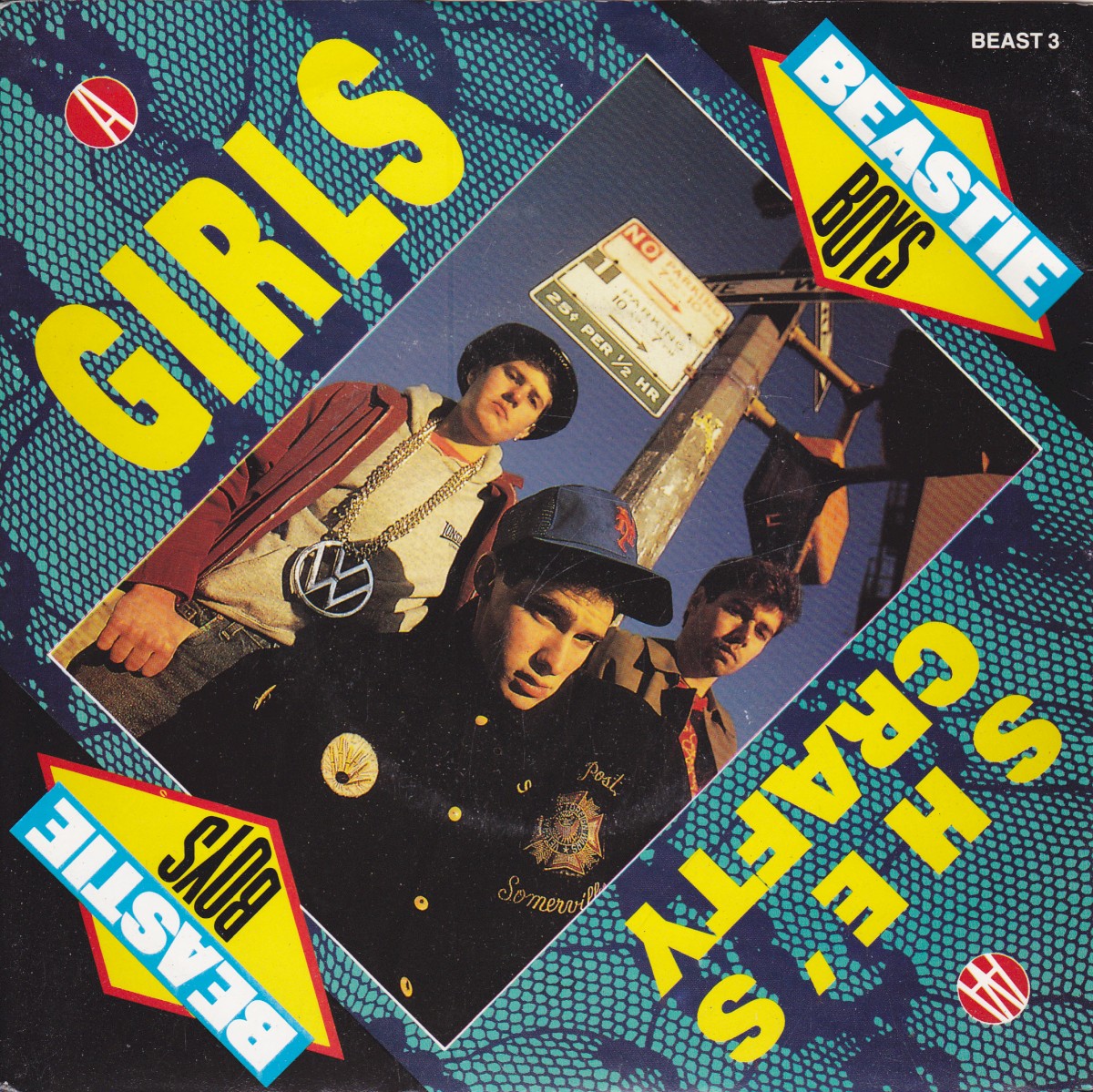 Girls / She's Crafty cover