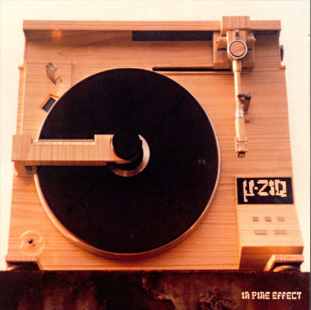 In Pine Effect cover