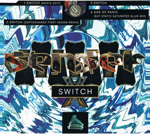 Switch cover
