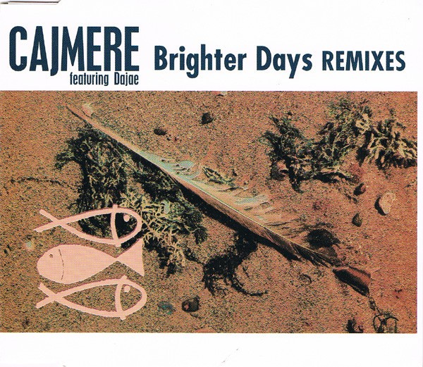 Brighter Days cover
