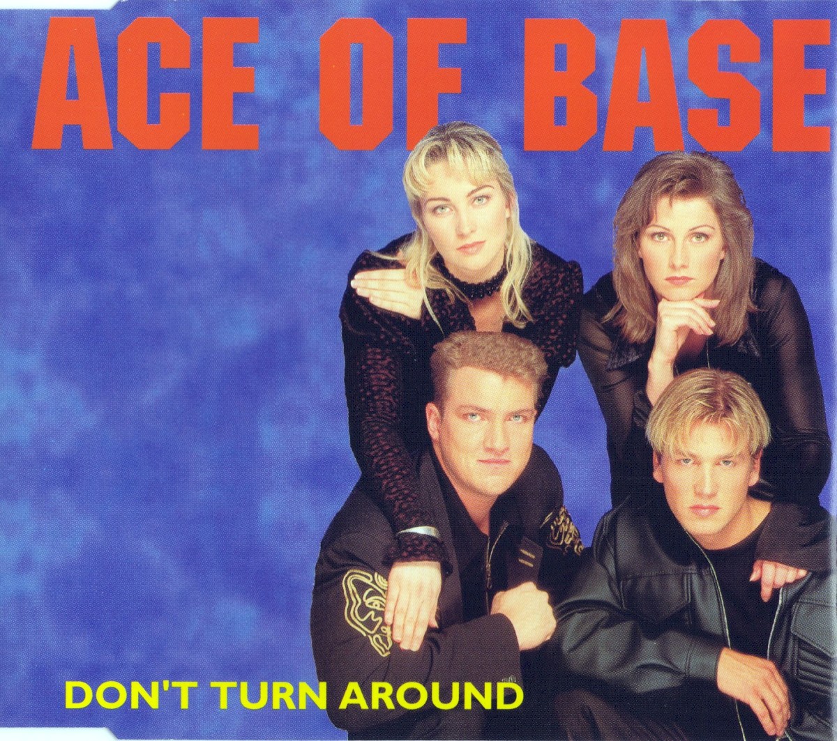 Don't Turn Around (The Aswad Mix) cover