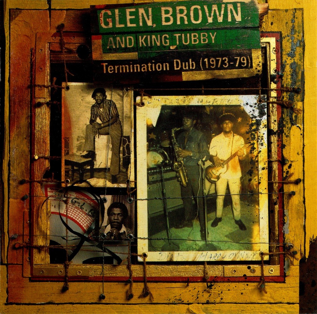 Termination Dub (1973-79) cover