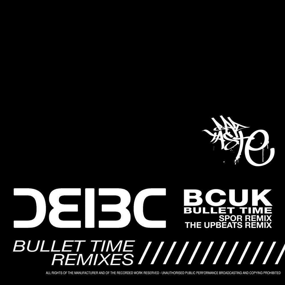Bullet Time / Womb cover