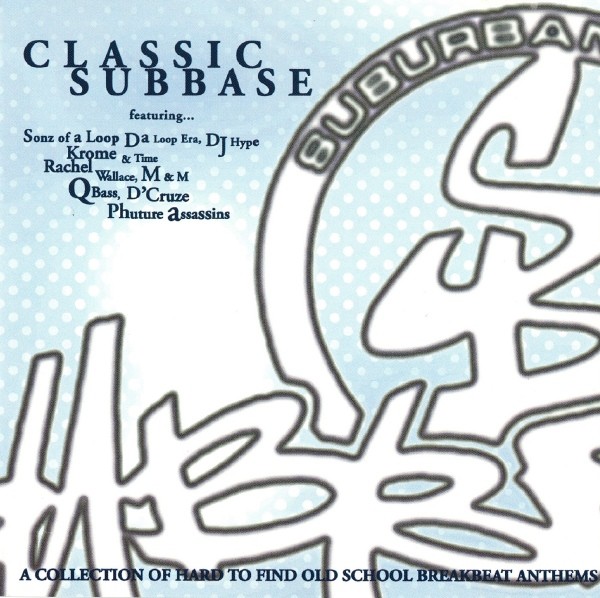 Classic Subbase cover