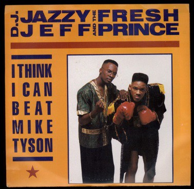 I Think I Can Beat Mike Tyson cover