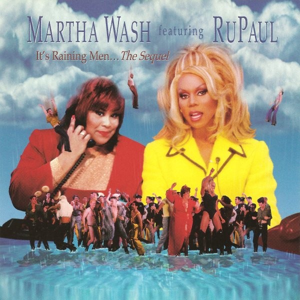 It's Raining Men...The Sequel cover