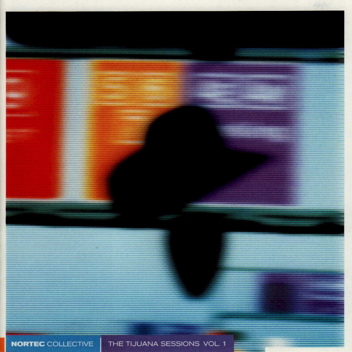 The Tijuana Sessions Vol. 1 cover