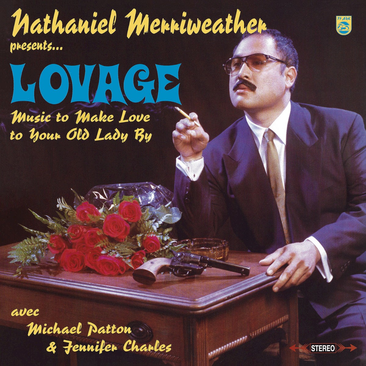 Music To Make Love To Your Old Lady By cover