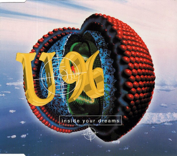 Inside Your Dreams (Remixes) cover