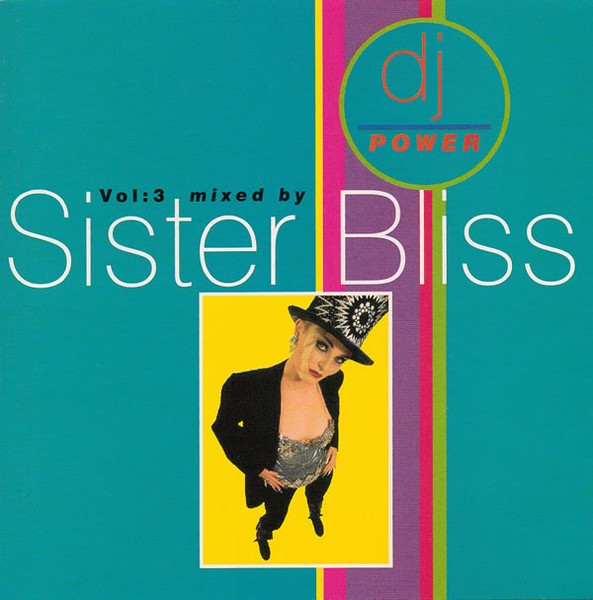 DJ Power Vol: 3 cover