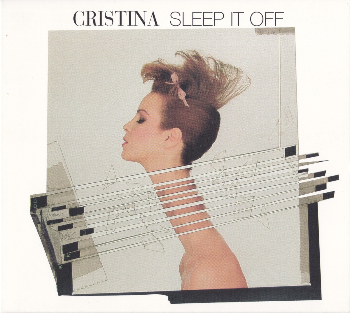 Sleep It Off cover