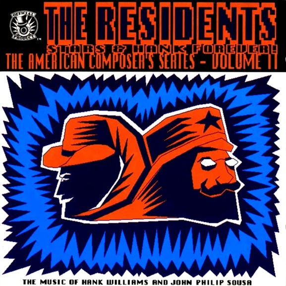 Stars & Hank Forever! (The American Composer's Series - Volume II) cover