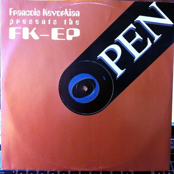 FK-EP cover