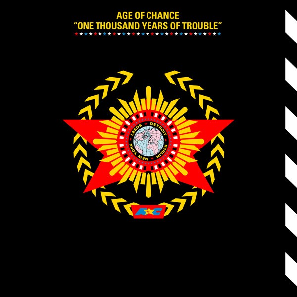One Thousand Years Of Trouble cover